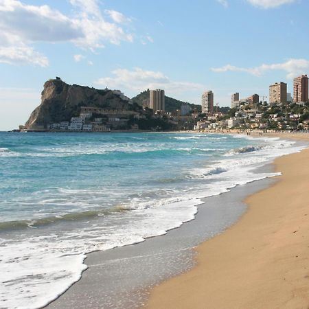 Fmm Apartamentos La Nucia Benidorm Holidays Apartments Экстерьер фото